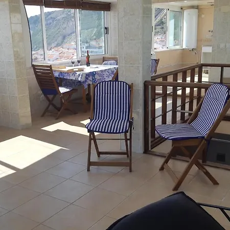 Apartamento Girasol à Nazaré