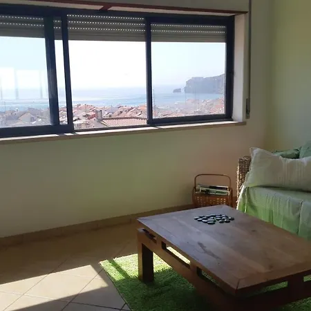 Appartement Girasol A Nazaré