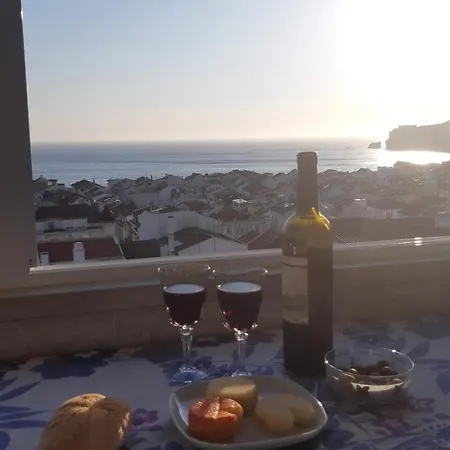 Girasol A Appartement Nazaré